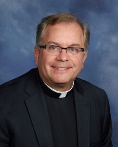 Rev. Gerald Dennis Gill | Saint Charles Borromeo Seminary