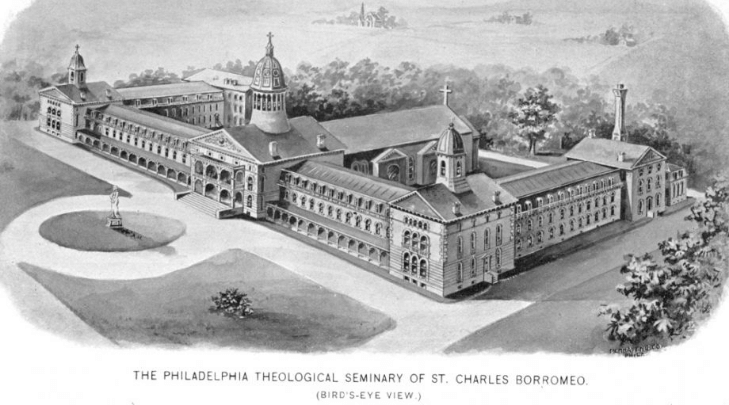 History | Saint Charles Borromeo Seminary