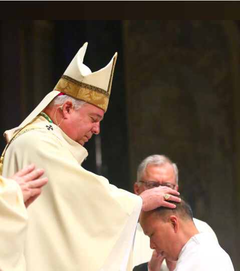 Home | Saint Charles Borromeo Seminary