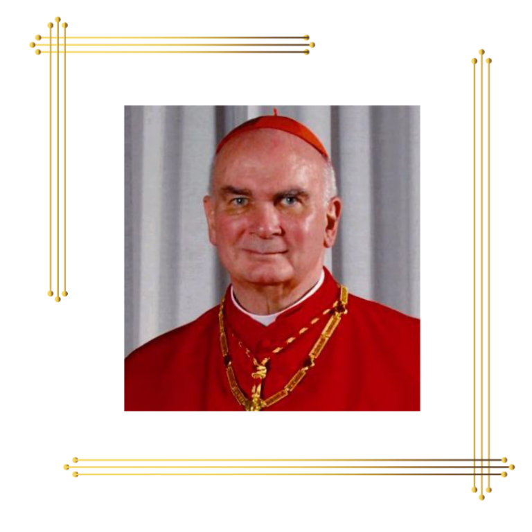 About Cardinal Foley Saint Charles Borromeo Seminary