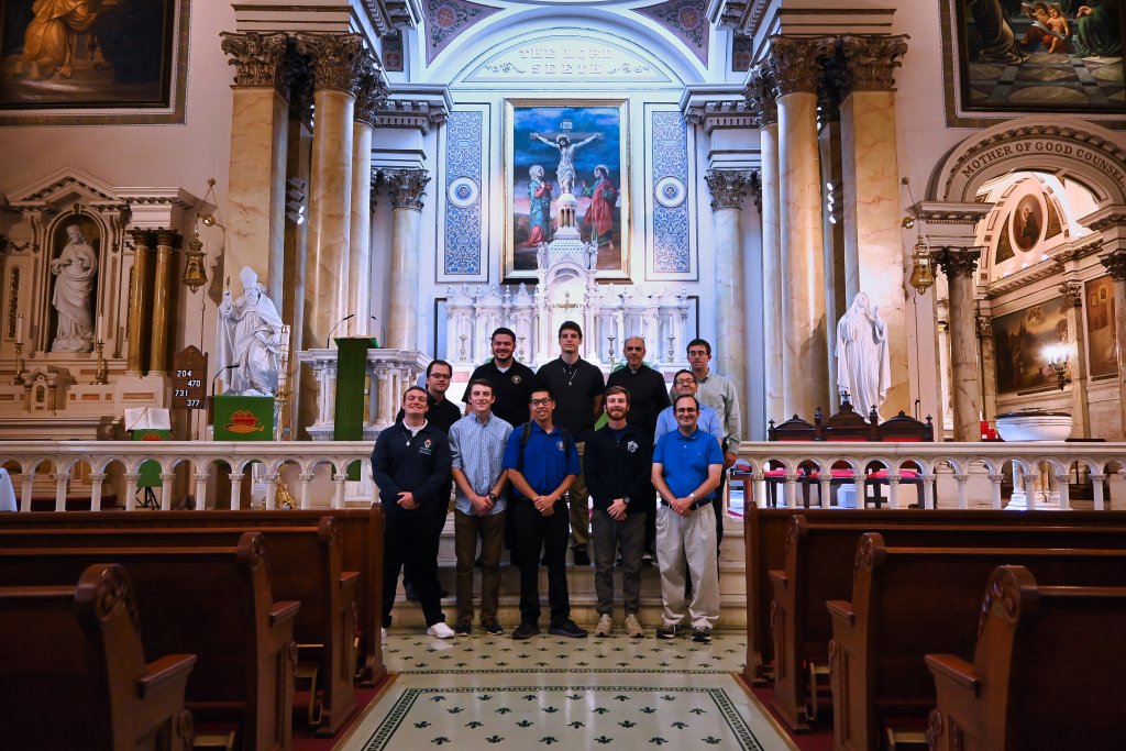 Home | Saint Charles Borromeo Seminary