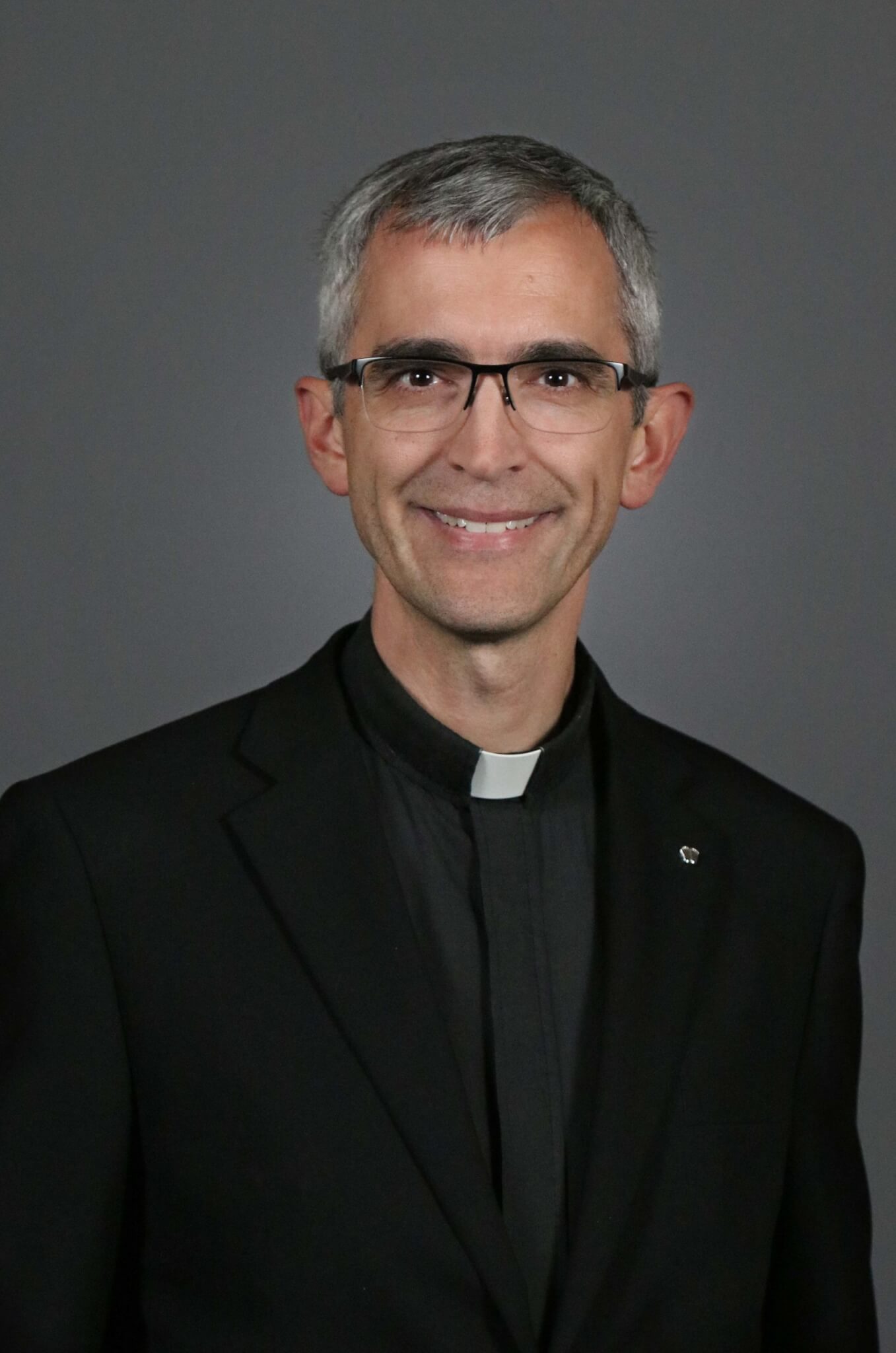 Rev. Christopher Cooke, M.A., M.DIV. | Saint Charles Borromeo Seminary