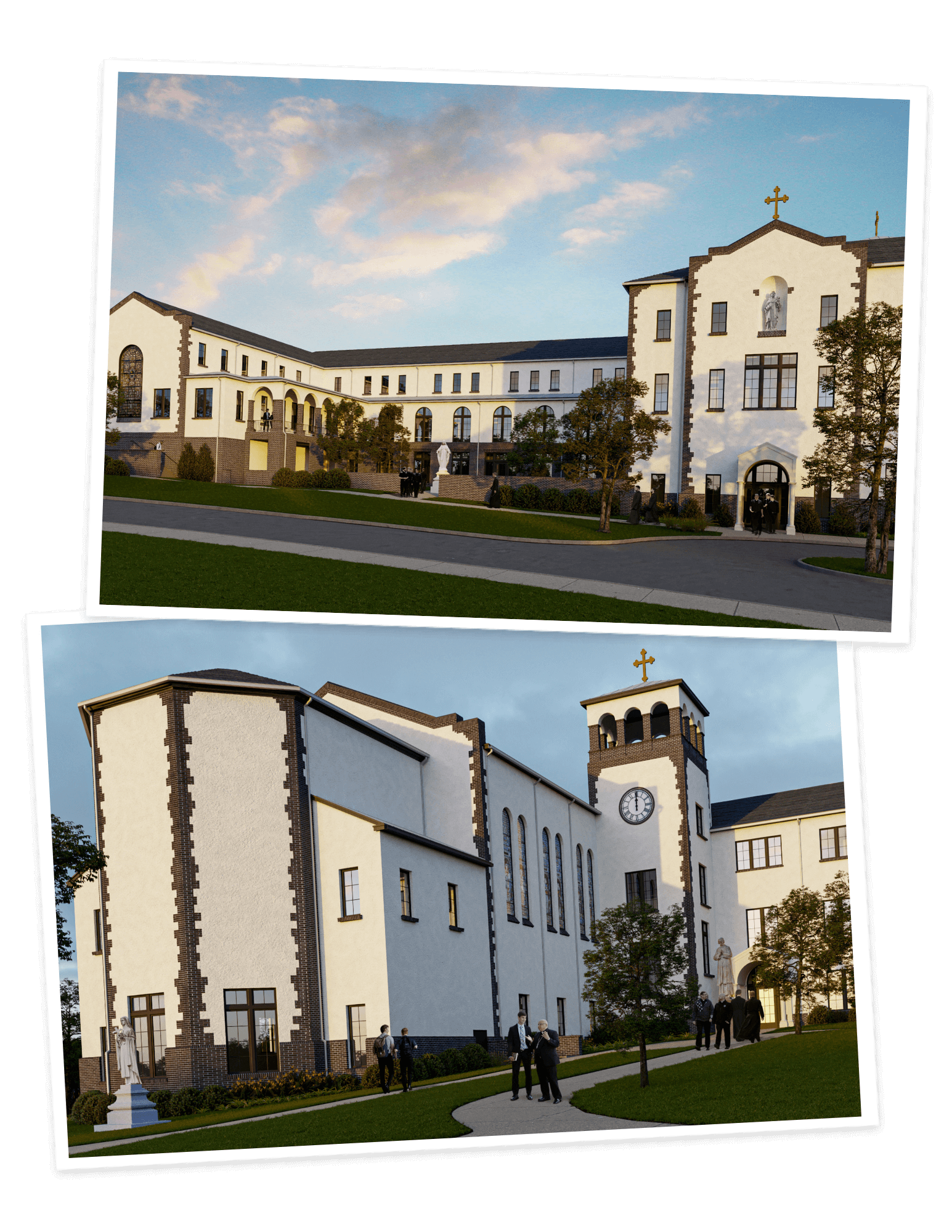 Campaign - Saint Charles Borromeo Seminary