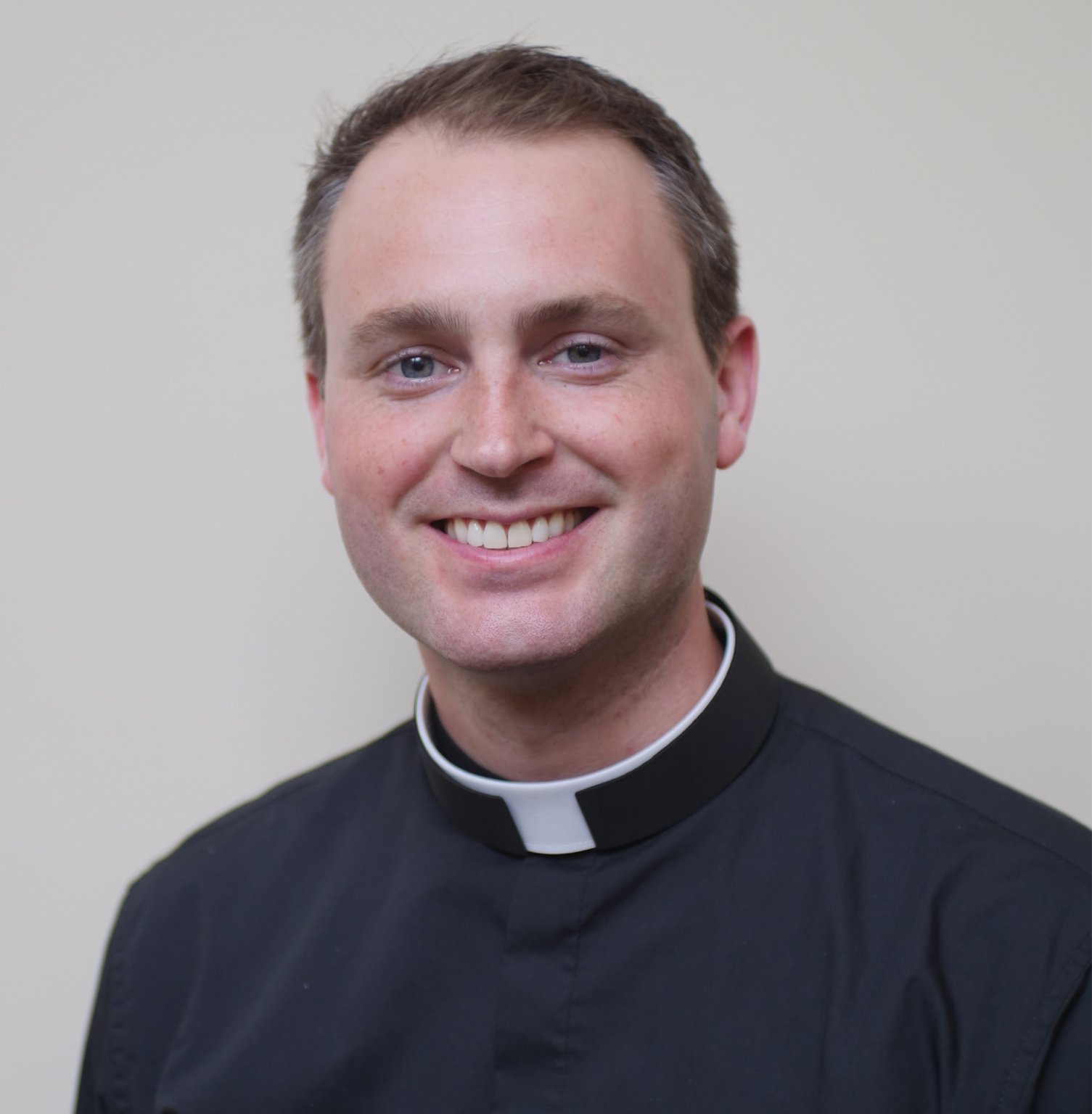 Rev. David O'Brien - Saint Charles Borromeo Seminary