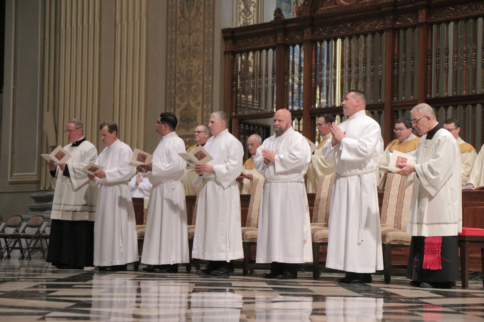 Home - Saint Charles Borromeo Seminary